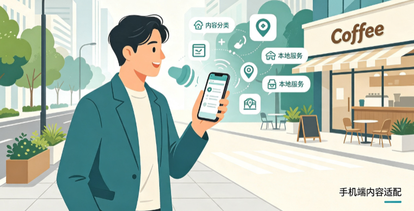 久治县深度解析手机端 GEO 与 AI 优化协同逻辑，兼顾用户检索体验与企业线上传播