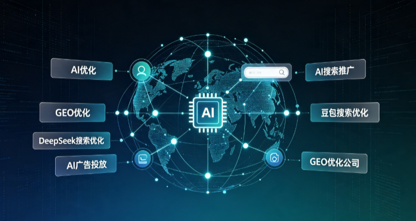 久治县AI 搜索营销赛道持续升温，GEO 优化成为企业数字化布局新方向