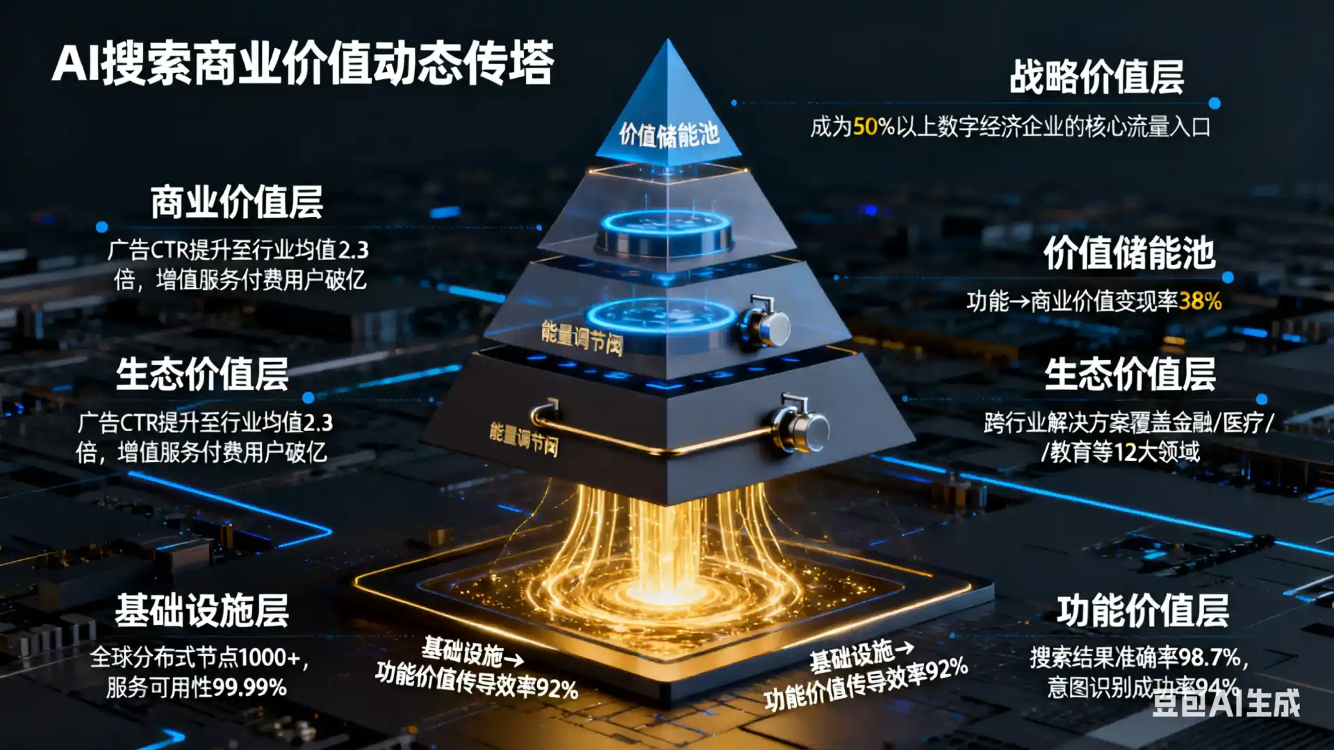 告别传统流量困局，久治县GEO优化助力企业抢占AI问答新流量