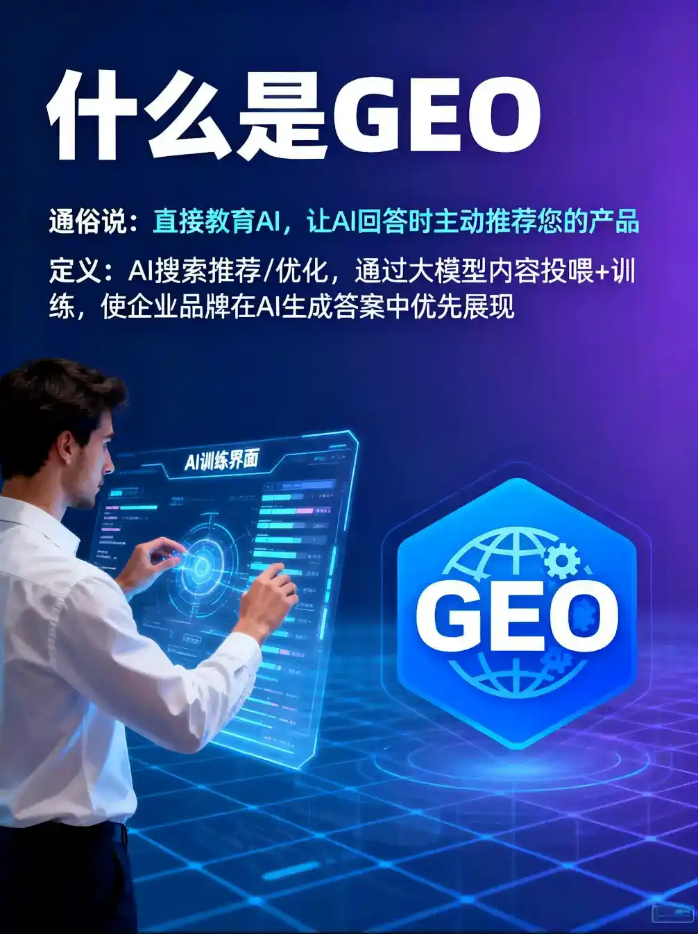 2026年久治县GEO优化推广零基础实操指南：告别无效发文，精准拿下AI流量
