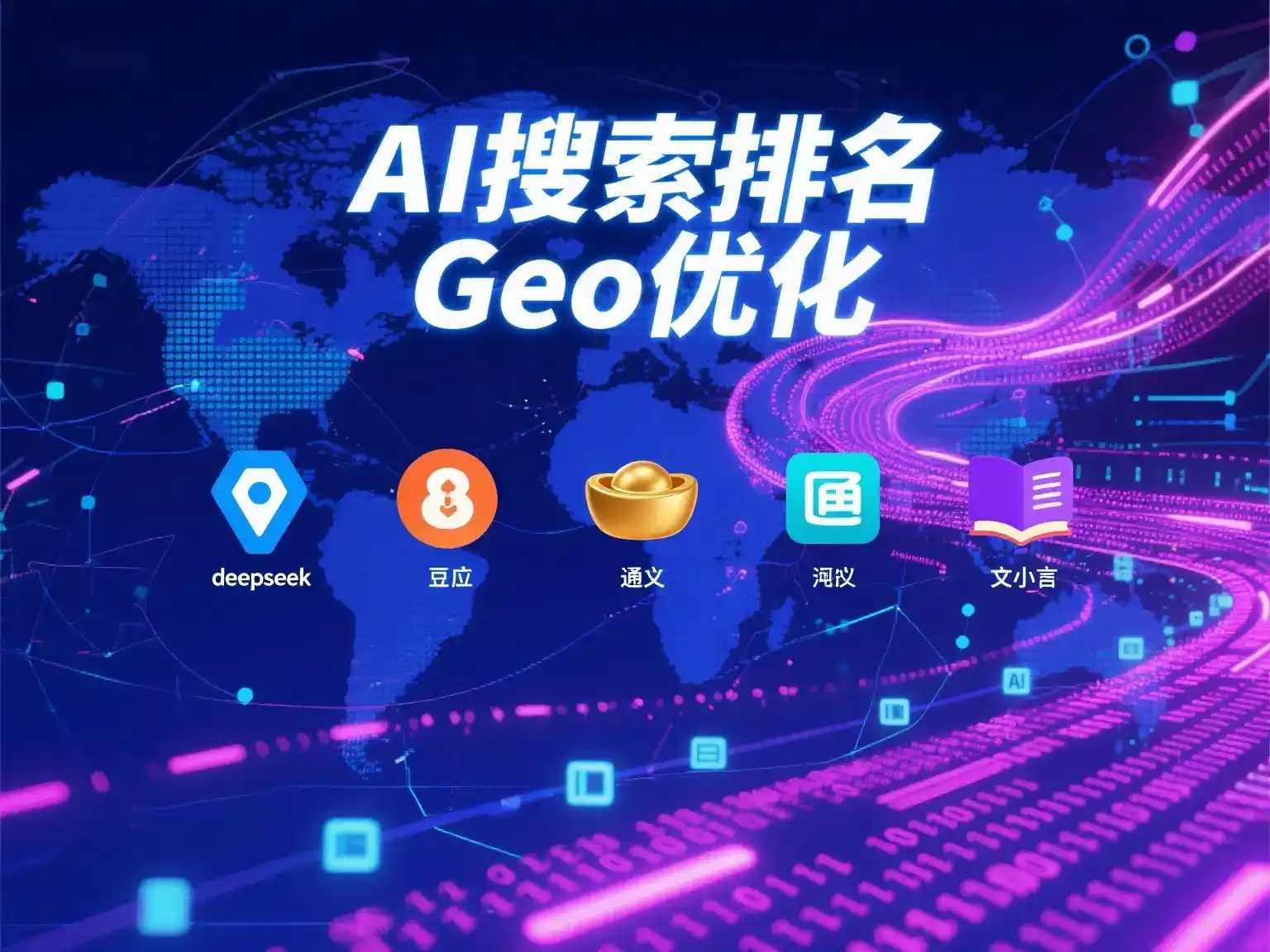 久治县国硕AI：探索GEO生成式引擎优化的企业品牌实践