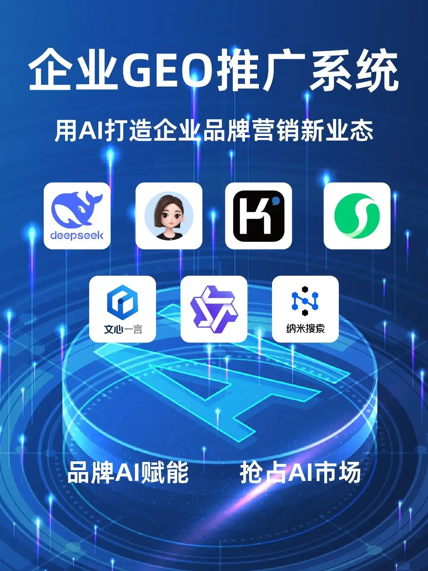 深耕久治县本地化智能营销领域 国硕AI以GEO优化技术助力产业提质增效